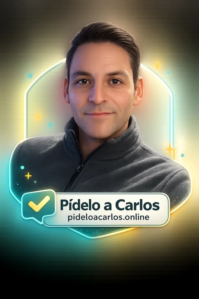 Avatar de Carlos, de Pídelo a Carlos
